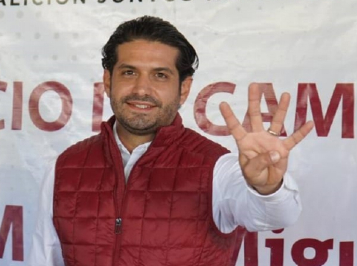 Arranca campaña Miguel Carrillo Cubillas en Atlixco