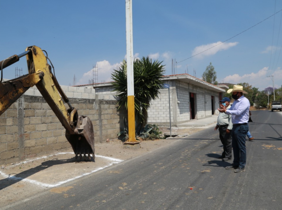 Se entrega Ampliación de Electrificación en  Cosamaloapan