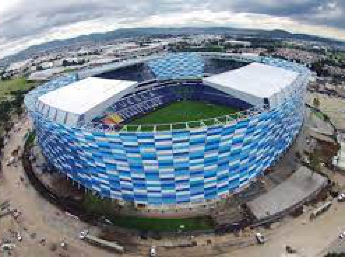 Abrirán el estadio Cuauhtémoc en Puebla en pandemia 