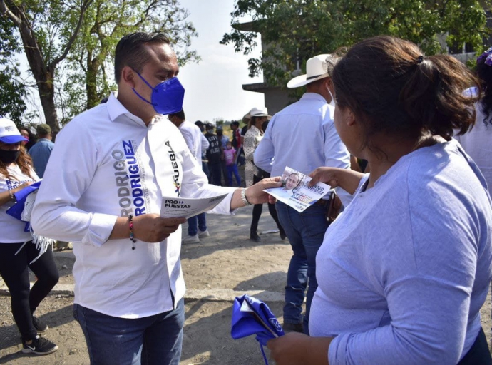 Necesario mejorar las condiciones de  salud: Rodrigo Rodríguez