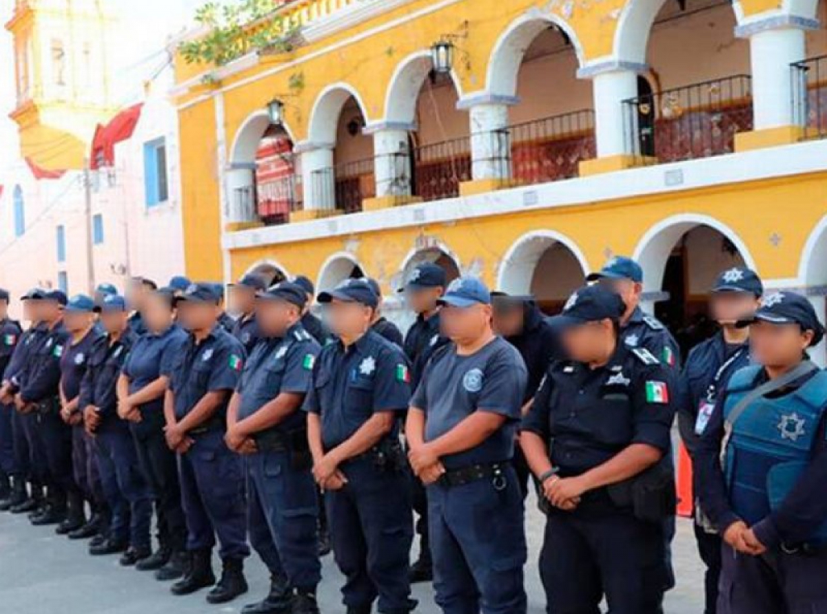 Policías están detenidos por el presunto suicidio de Humberto N.