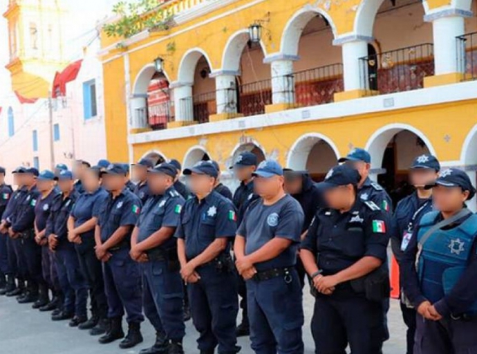 Policías están detenidos por el presunto suicidio de Humberto N.