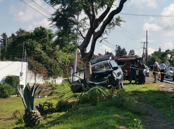 Muere mujer en otro vehículo pirata en Atlixco 