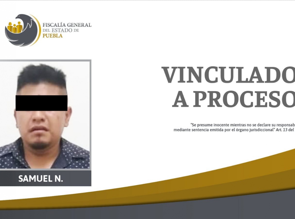 En prisión presunto involucrado en la violación de una adolescente