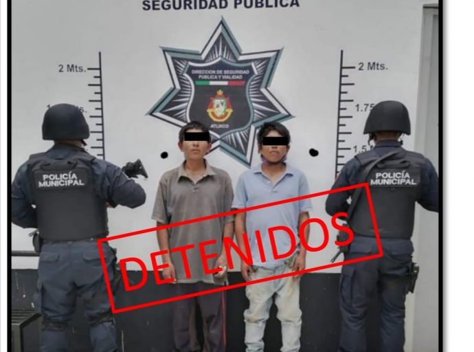 Violan sellos de la FGE en vivienda incautada por secuestro en Atlixco 