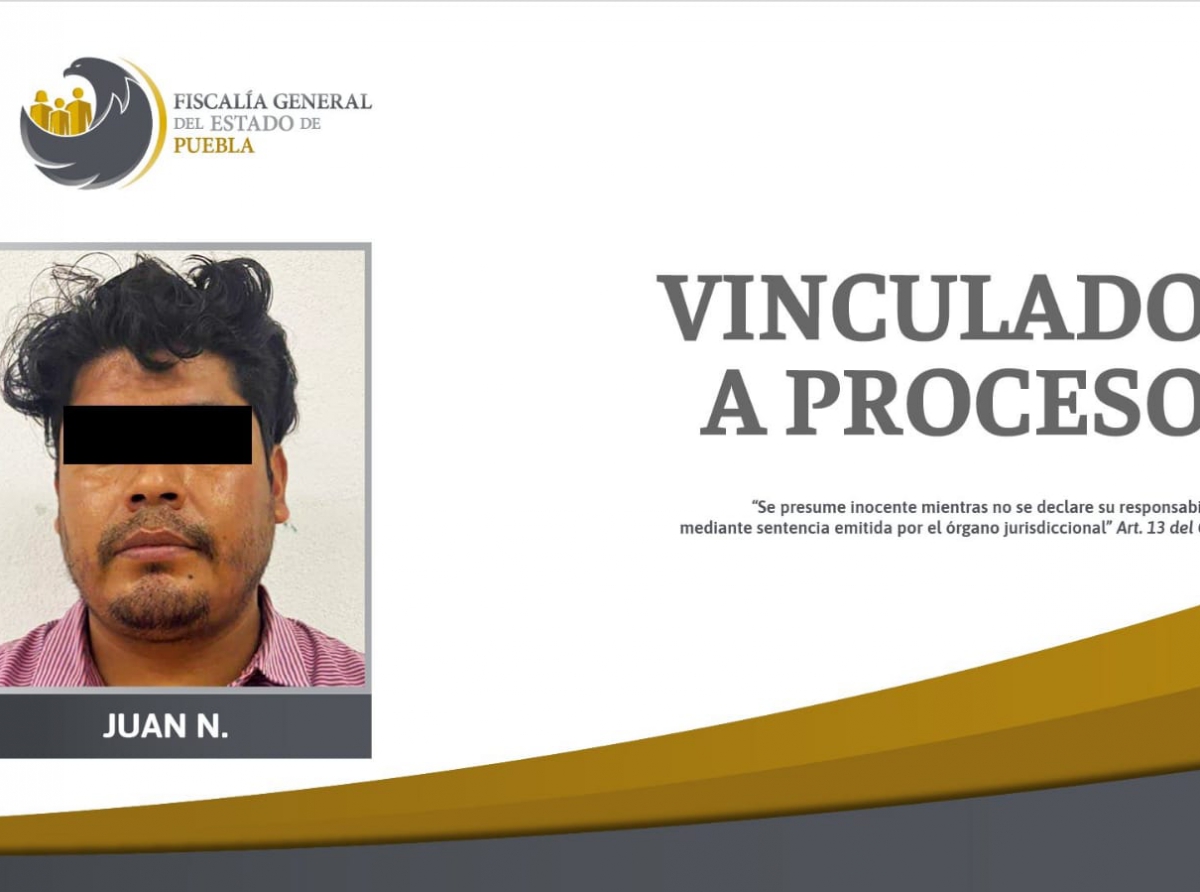 Diácono de Acatlán fue vinculado a proceso por abuso sexual