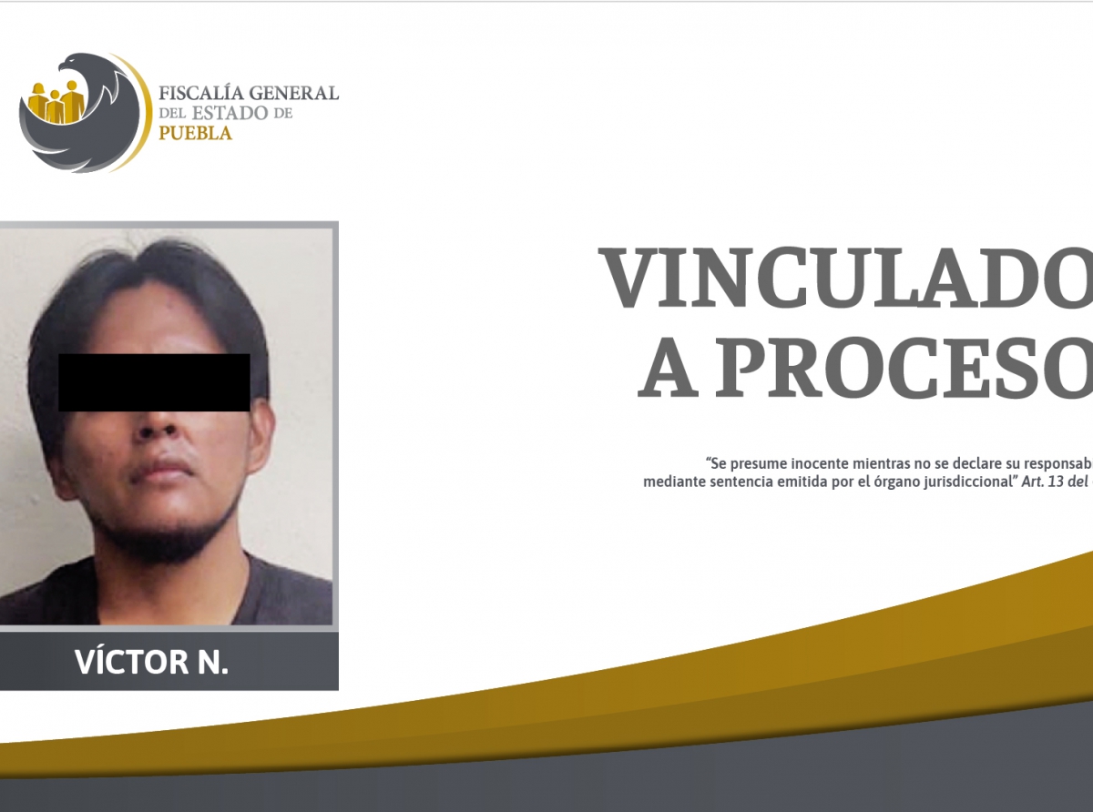 FGE detiene a presunto extorsionador de Izúcar de Matamoros