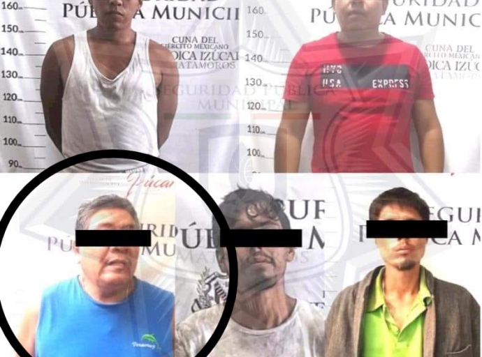 Líder cañero protagoniza trifulca y es detenido