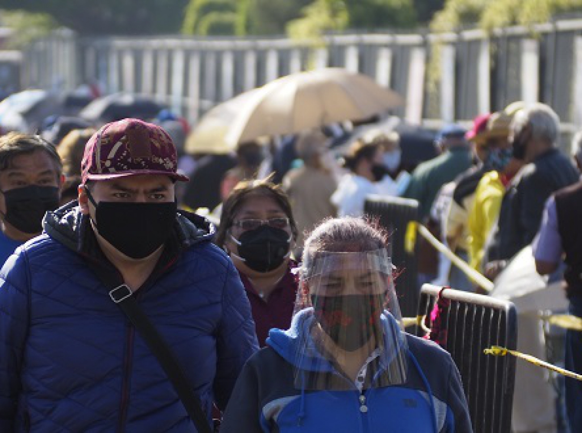 ¡Por fin! Será la próxima semana que se apliquen vacunas en la capital y zona conurbada