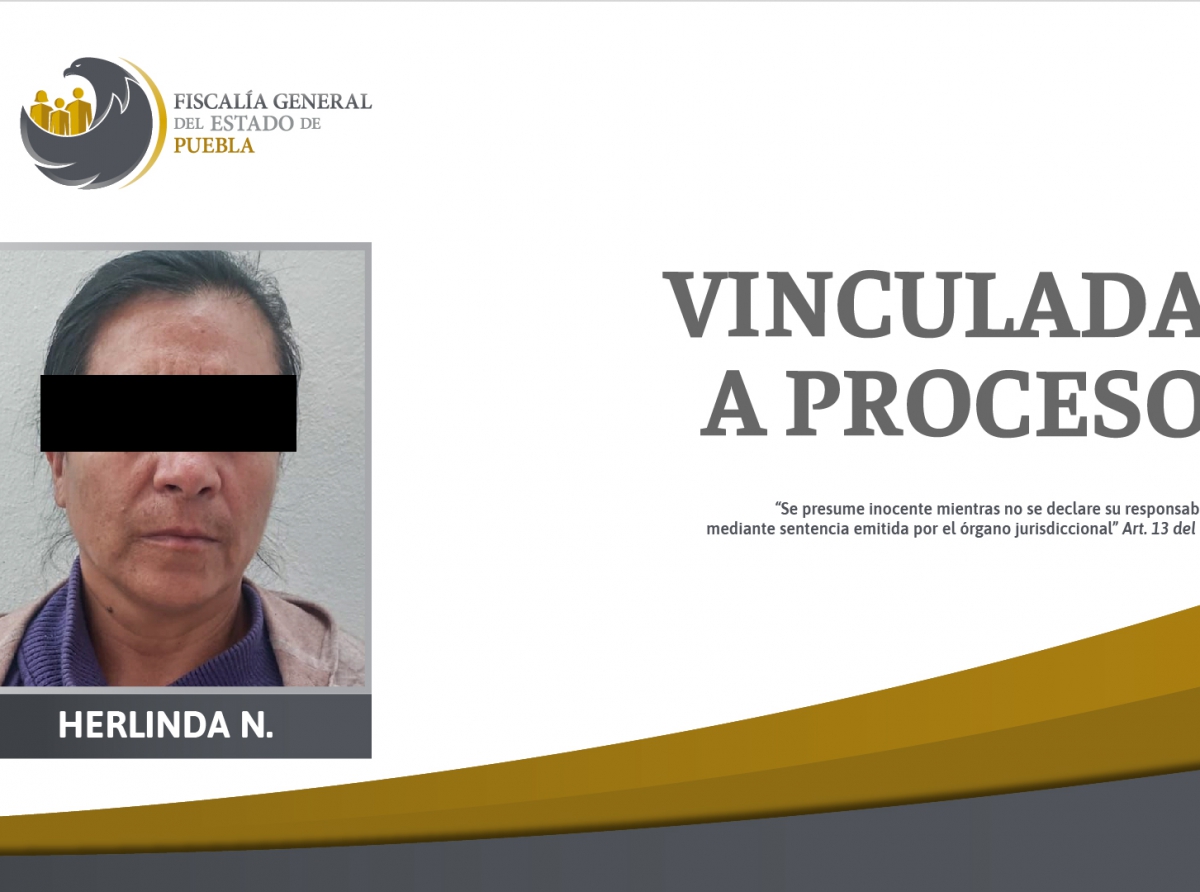 Vinculada a proceso por violencia familiar de su hija y nieta en Tecamachalco