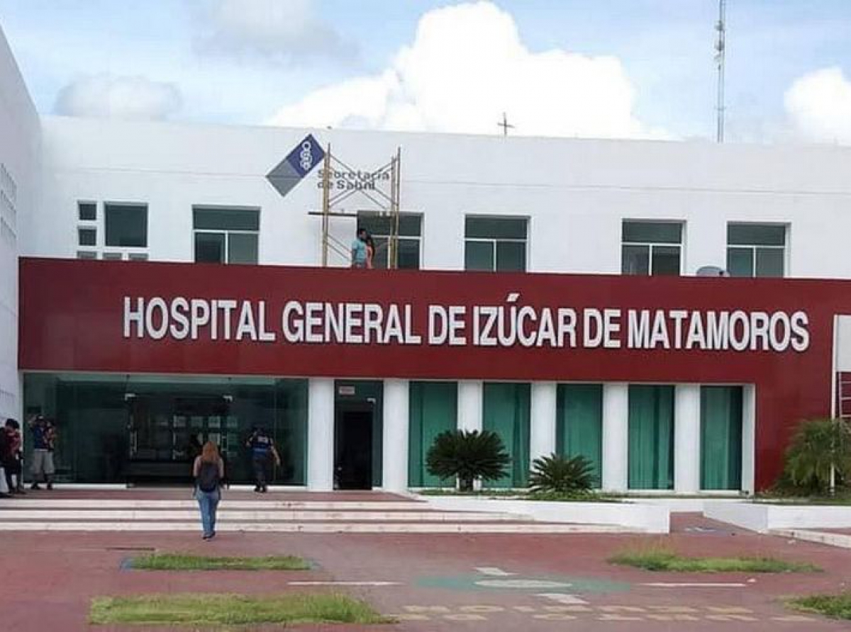 Joven arrollado por camión pierde la vida en el hospital