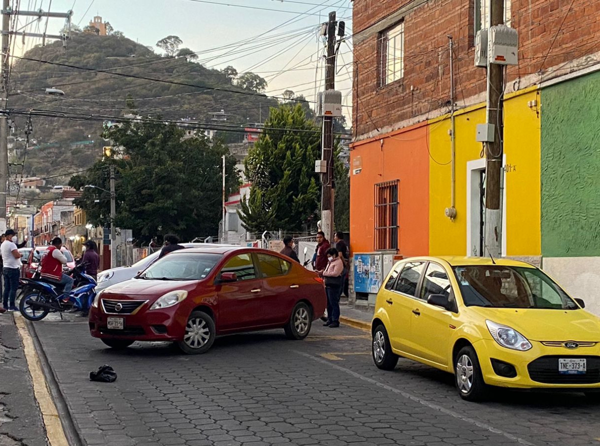  Pelean antorchistas por posesión de “Carromato” en Atlixco 