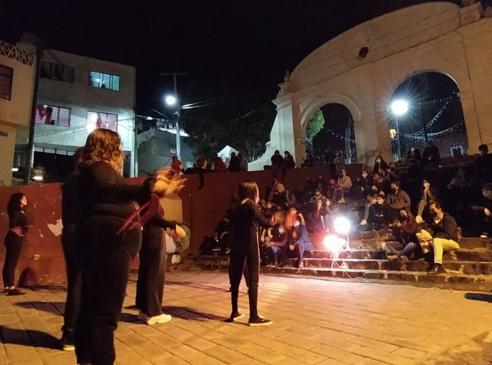 Realizan foro en contra de la violencia a la mujer en Atlixco 