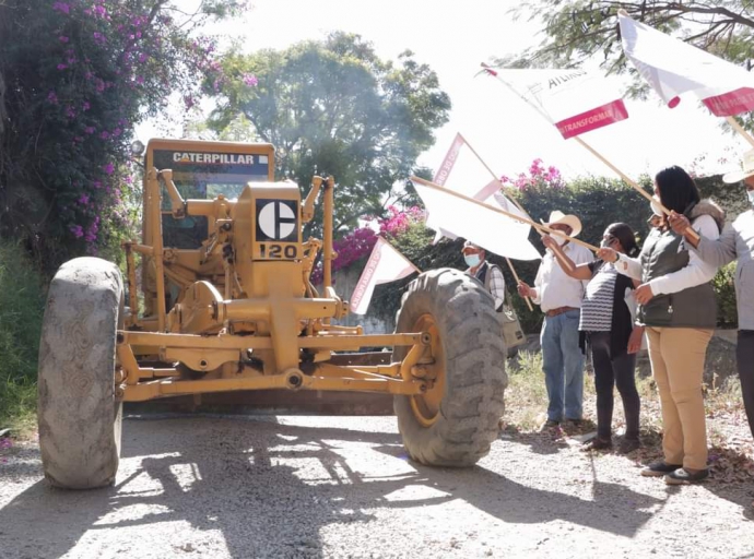 Cuando hay voluntad y transparencia, el recurso alcanza para más: Ariadna Ayala