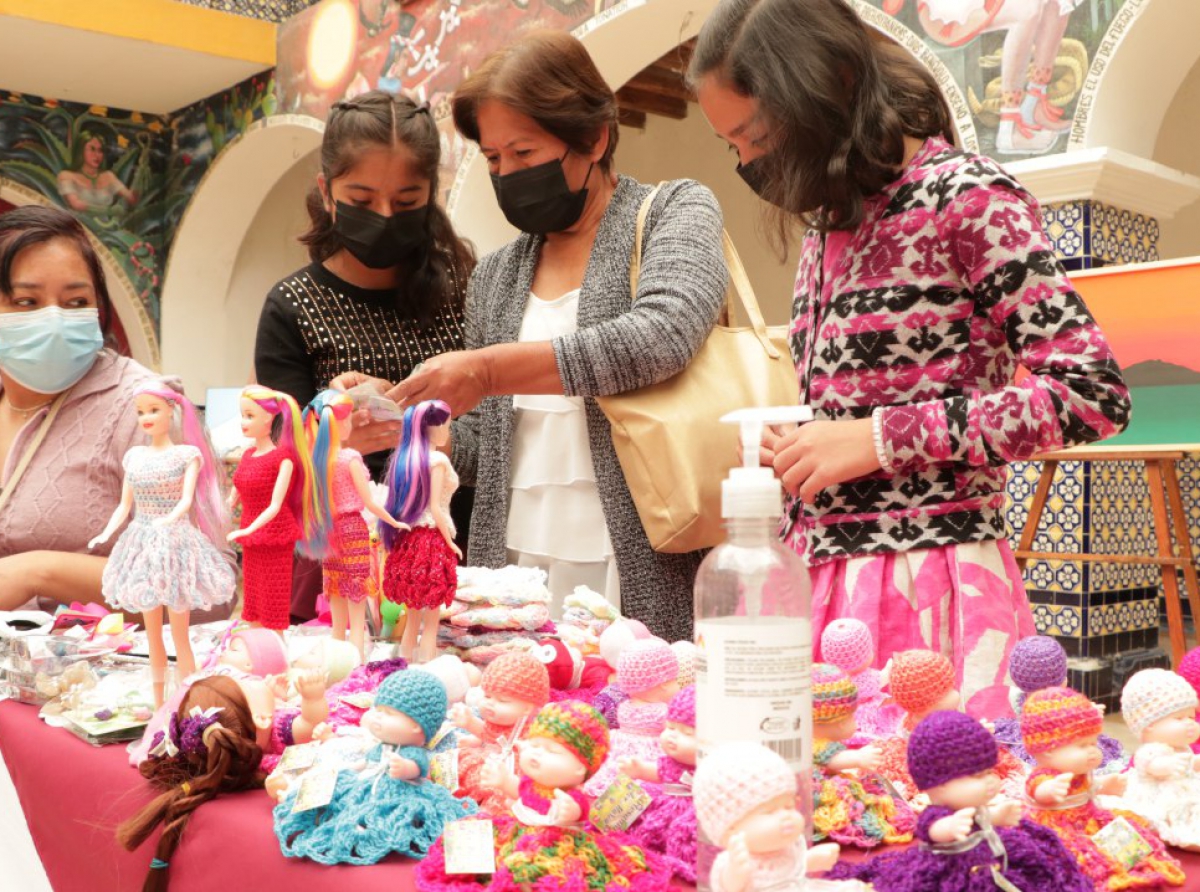 En Atlixco se fortalece la inclusión laboral de personas con discapacidad 