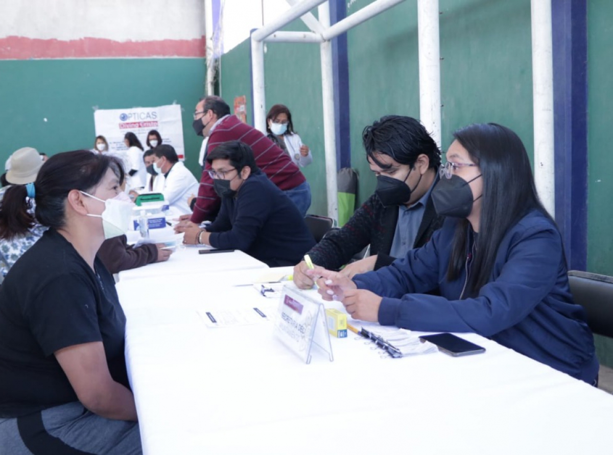 Ayuntamiento De Atlixco Invita A Participar En Las Jornadas De Salud Y Atención Ciudadana