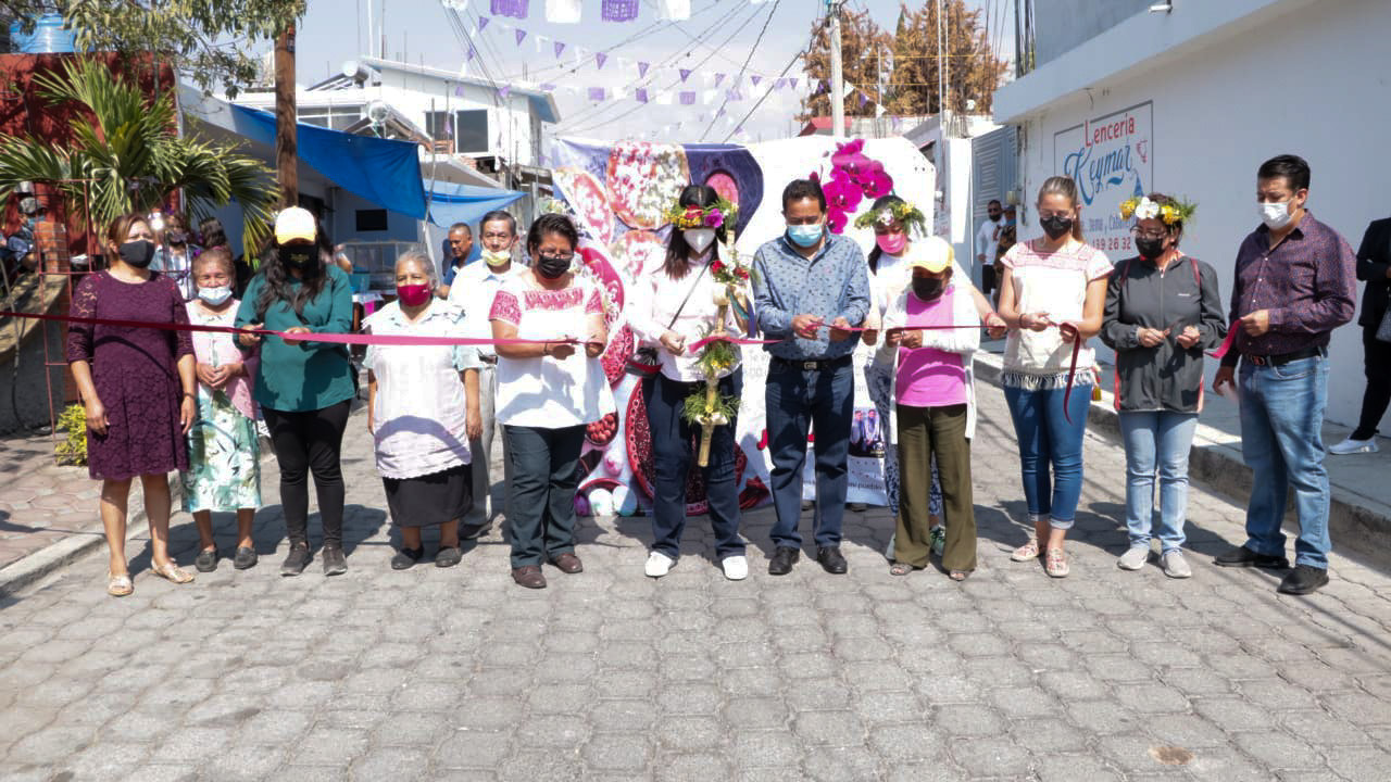 Inicia La "ruta de los sabores de mi pueblo" en Axocopan