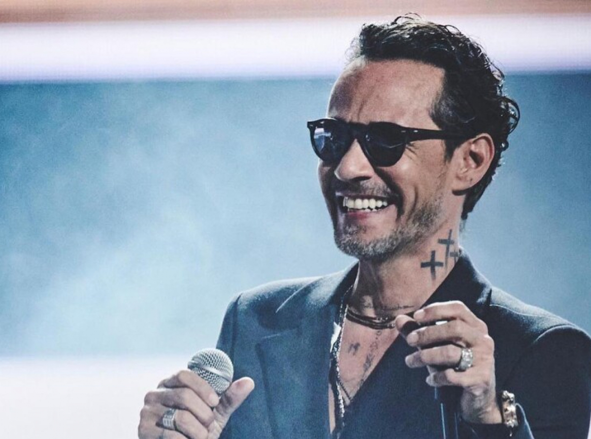 Se confirma, Marc Anthony se presentará gratis en la 'Feria de Puebla 2022'