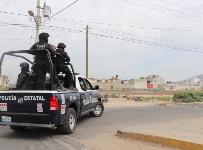 A punto de linchar a un hombre por presunto abuso sexual 