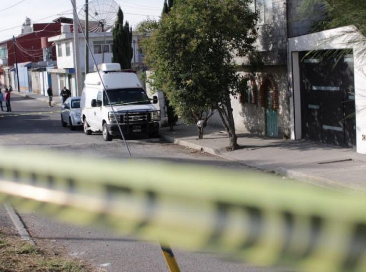 En Nopalucan, masculino asesina a su esposa y después intenta quitarse la vida 