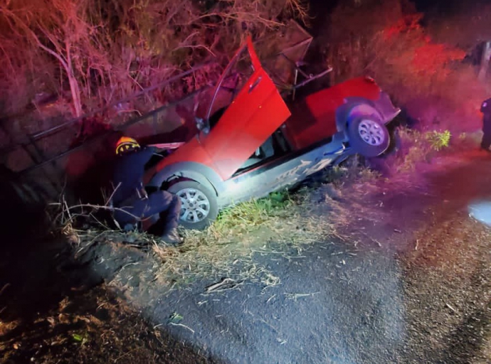 Pierde la vida joven en accidente en Atlixco 