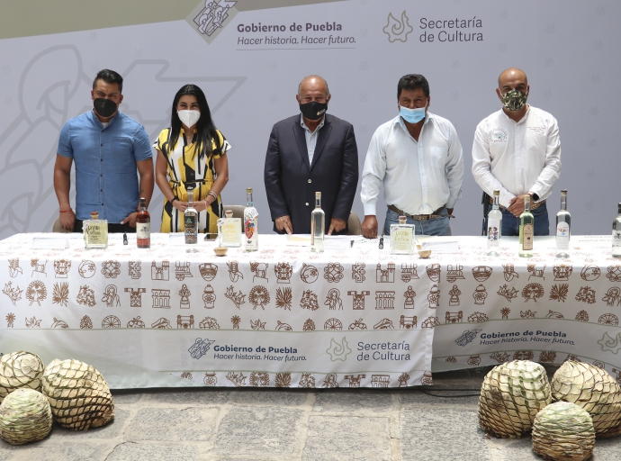 Realizará San Diego la Mesa Tochimiltzingo “Feria Tradicional Mezcalera 2022”