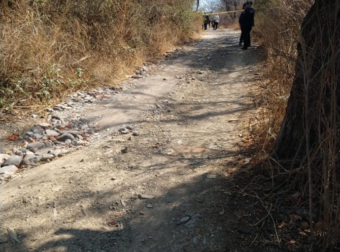 Encuentran sin vida y con huellas de tortura a un hombre y una mujer en Huaquechula 