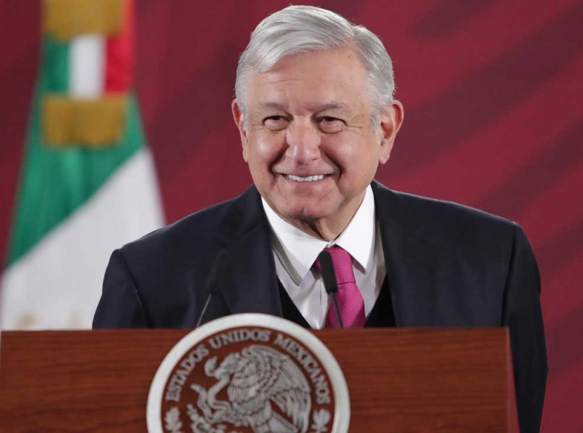 AMLO confirma su asistencia en el desfile del 5 de mayo en Puebla.