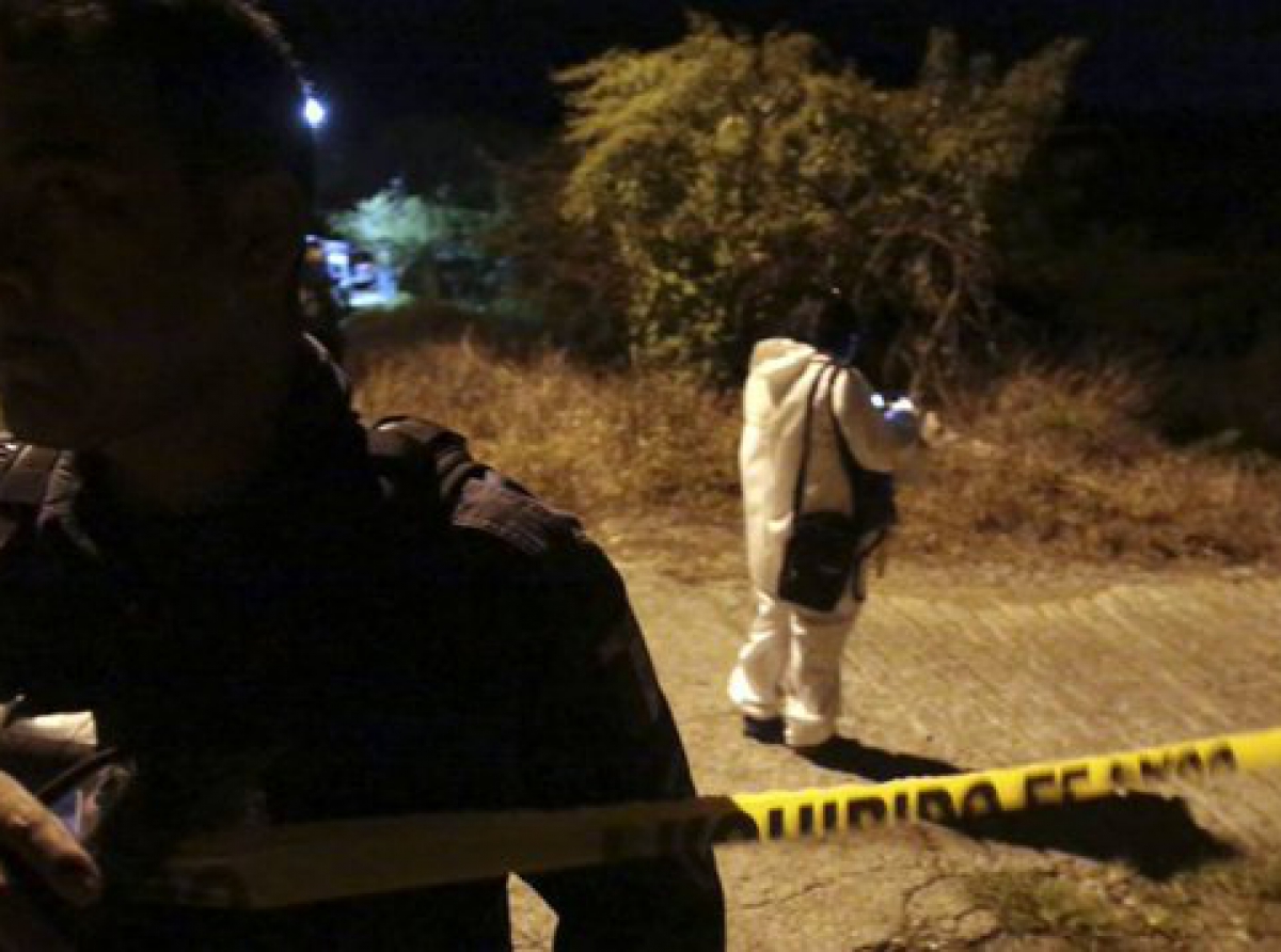 En Sonora, hombre asesina a martillazos a su hijastro de 2 años 