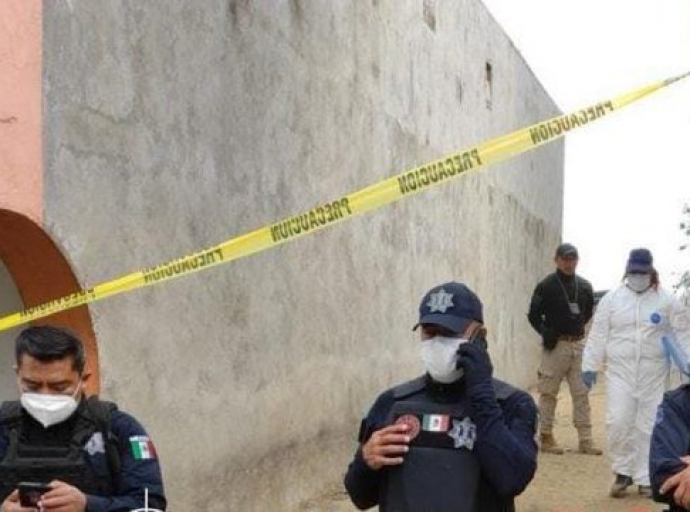 Sujeto mató y decapitó a su padre en Juan C. Bonilla,