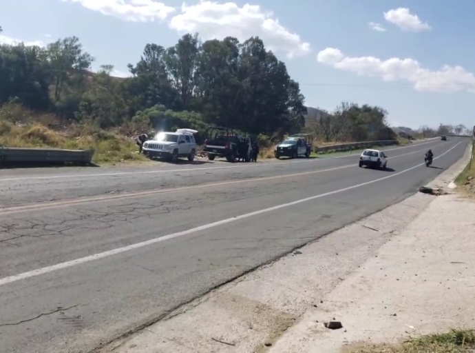 Encuentran embolsado en Santa Isabel Cholula 