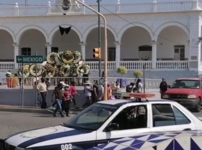 Familia de alcalde de Acatlán cree en su inocencia 