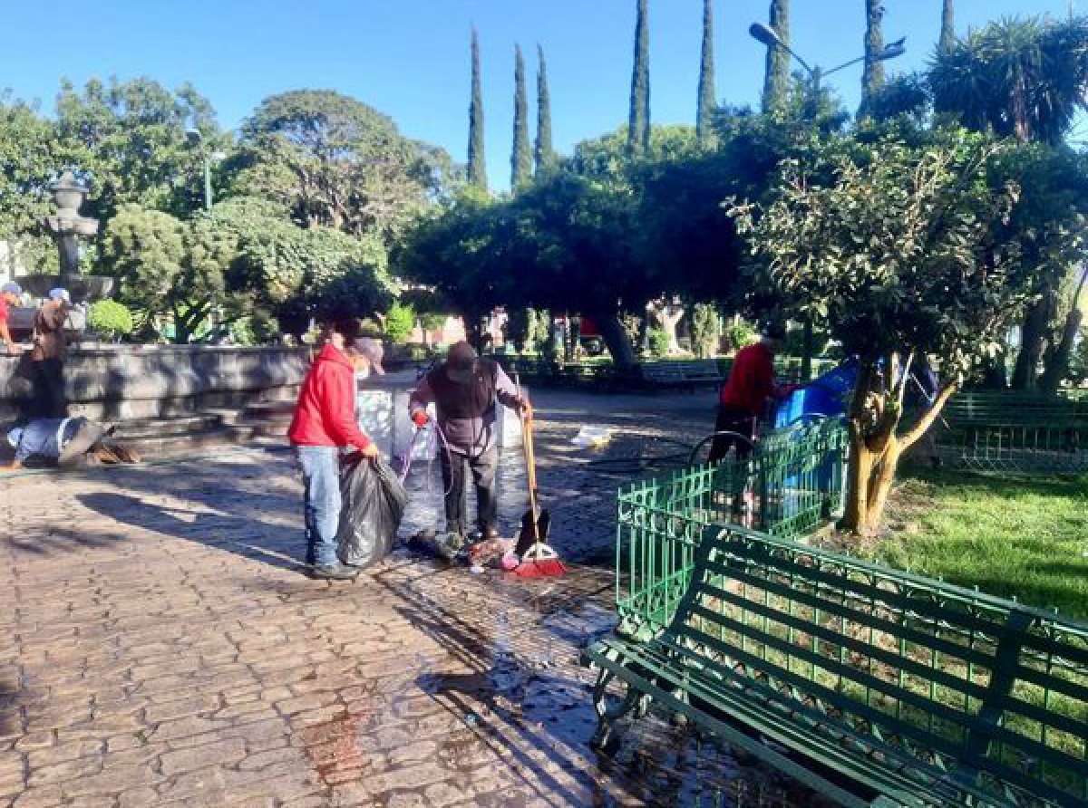 Nadie ha reportado presencia de drogadicción en la Álvaro Obregón 