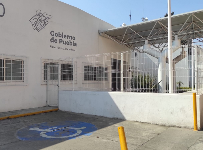 Atlixco se queda sin servicio del Centro de Salud 