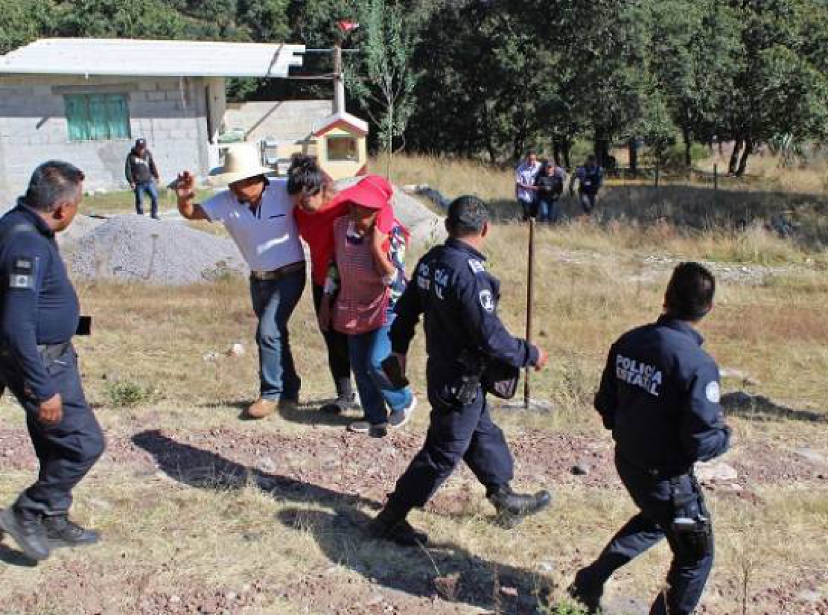 Muere uno de los dos niños heridos en explosión de Tulcingo 