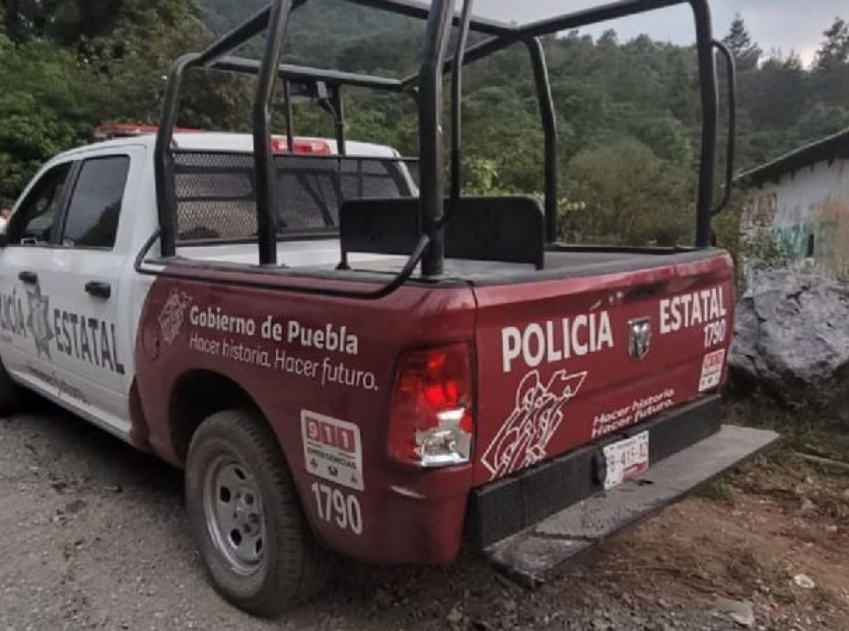  El gobernador Miguel Barbosa confirma que Policías estatales son responsables de masacre en Coyomeapan.