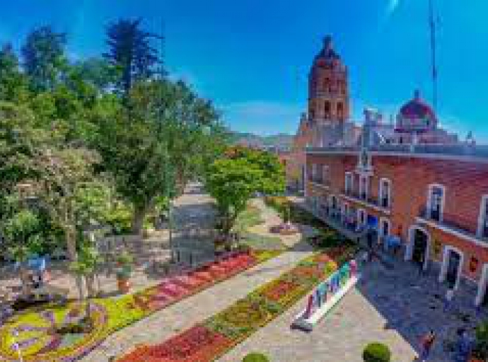 Atlixco cumple 34 años con la declaratoria “Zona de Monumentos Históricos”