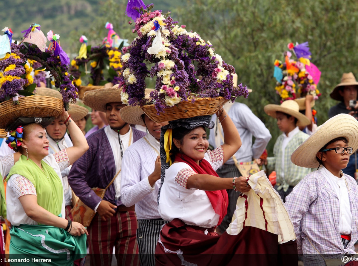 Inician preparativos para el Atlixcayotontli 2022. 