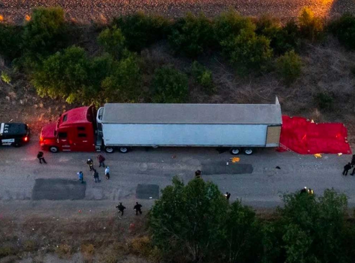 Ayuntamiento rechaza que dos muertos en tráiler de Texas sean originarios de Izúcar.