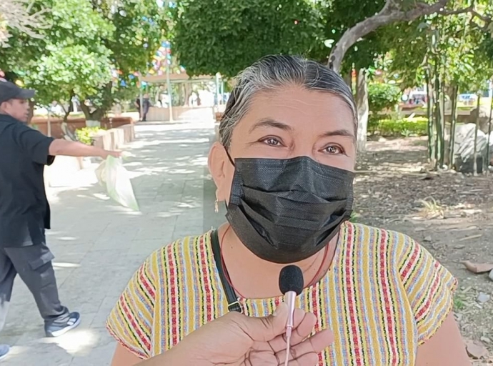 ¡Volvieron a ver! asi reaccionan personas operadas de cataratas en Huaquechula