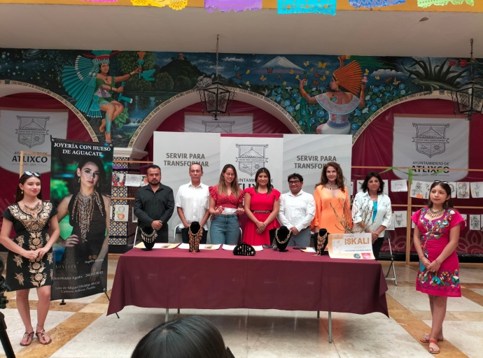 Impulsando a emprendedores locales se realizará pasarela Iskali "Festejando Nuestras Raíces"