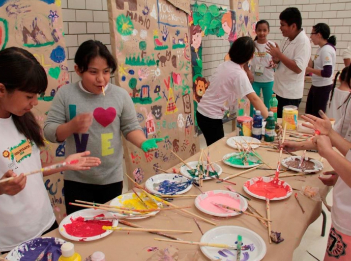 Conoce las actividades de verano para los niños y niñas en Huaquechula. 