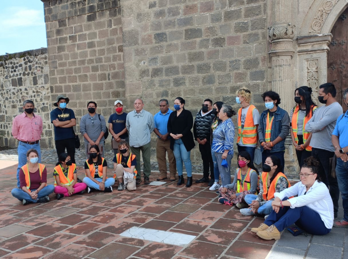 Solo dos lugares fueron aceptados a nivel mundial por la AMVIAC, uno es Calpan