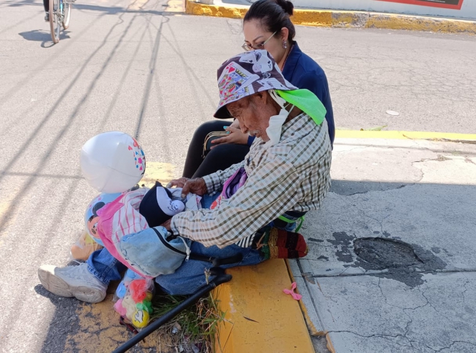 Don Ángel, un ejemplo de trabajo 