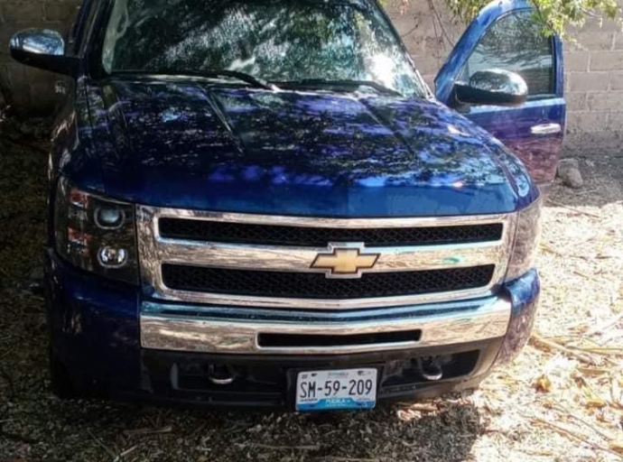 Levantan y roban camioneta a habitante de Izúcar de Matamoros 