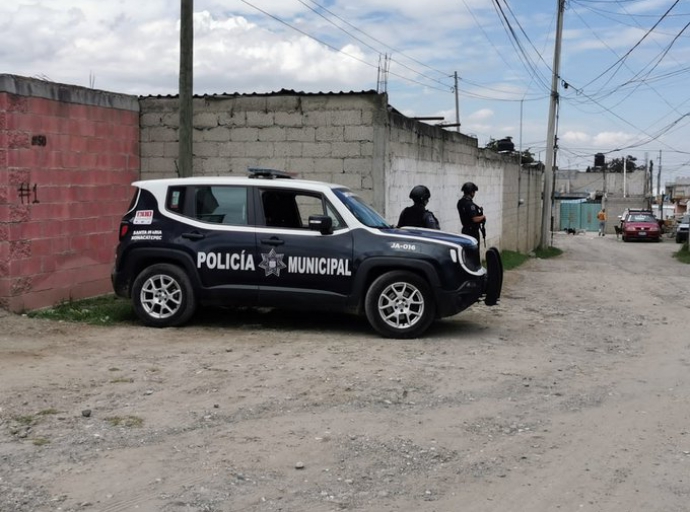 Balean a edil auxiliar de Santa María Xonacatepec y a su esposa en su domicilio