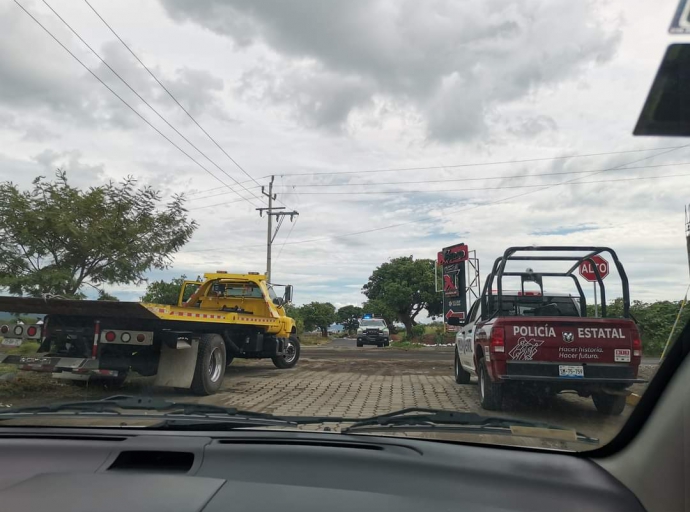 Muere elemento de la GN de paracaidismo en Atlixco 