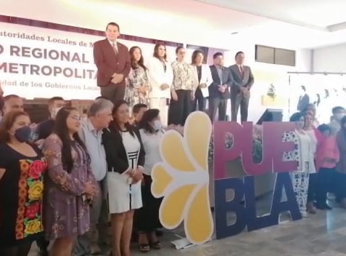 Participa Atlixco en el Foro regional de zonas metropolitanas 