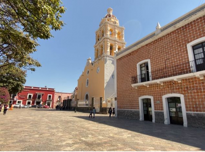 Inspectores de Atlixco organizan foro de Seguridad 