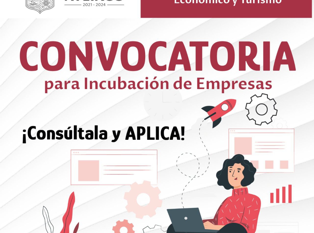 Incubadora municipal de Atlixco abre convocatoria para emprendedores, conoce los detalles